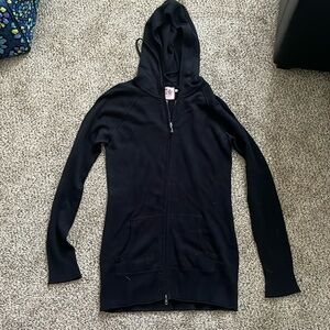 Juicy Couture Petite Black Hoodie